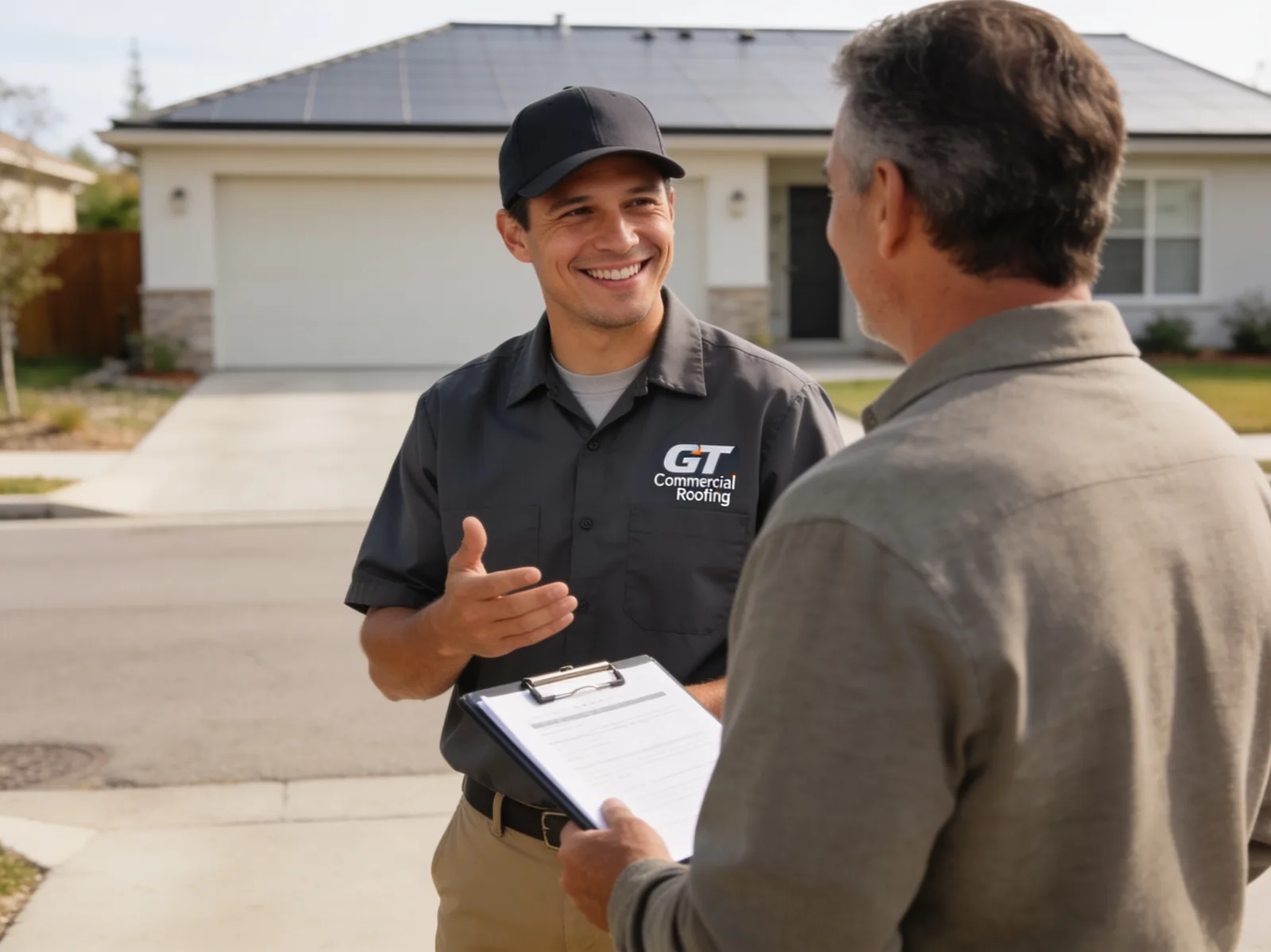 Flat Roof Repair Glendale, AZ FAQs